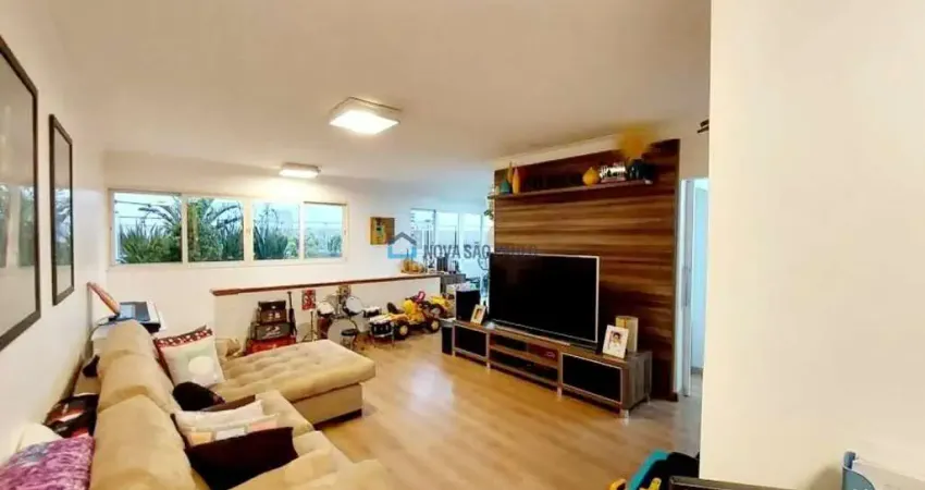 Cobertura Duplex 226m² 04 dormitórios 03 suítes 03 vagas - Vila Mariana