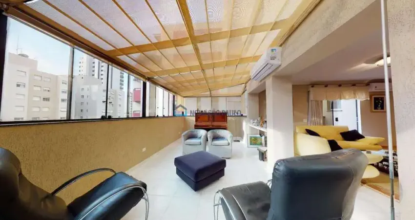 Apartamento com 3 quartos à venda na Rua Urano, --, Aclimação, São Paulo