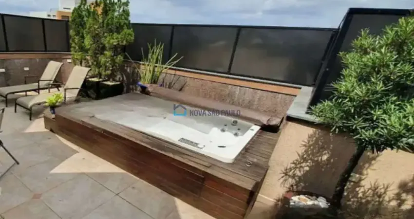 Apartamento com 3 quartos à venda na Rua Pascal, --, Campo Belo, São Paulo