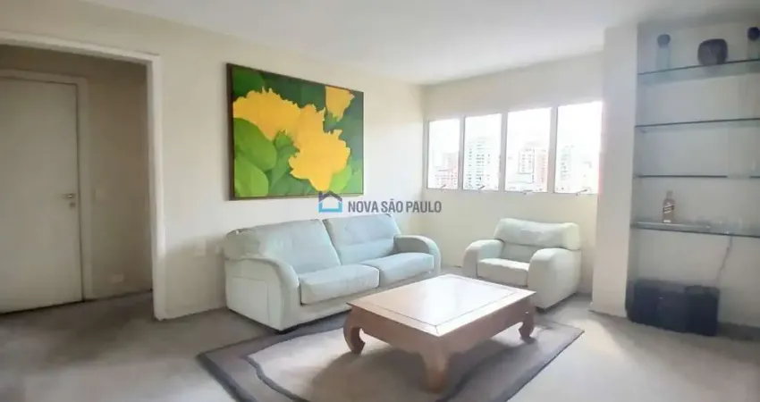 Apartamento com 1 quarto à venda na Avenida Pavão, --, Indianópolis, São Paulo