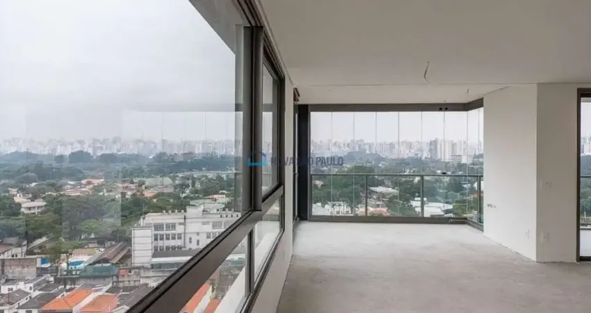 Cobertura Nova - Nunca Habitada à Venda Em Moema. Localização Nobre.