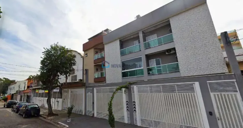 Apartamento com 3 quartos à venda na Alameda Calcutá, --, Vila Metalúrgica, Santo André