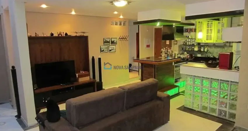 Apartamento com 2 quartos à venda na Avenida Bosque da Saúde, --, Saúde, São Paulo