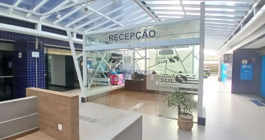 Sala comercial de 29m² c/ ar condicionado + 1 wc +1 vaga ! ao lado metrô jabaquara