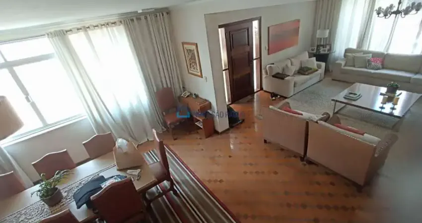 Casa sobrado residencial 320m² - 04 quartos - 3 vagas - próx. metrô hospital são paulo - linha lilás