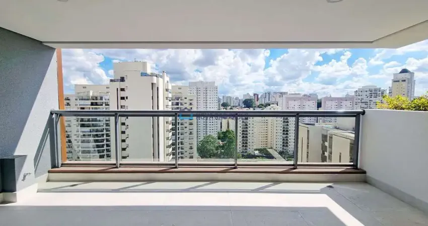 Apartamento à venda, com 165 m², 4 quartos, 2 suítes, 2 varandas, 2 vagas, no jardim vila mariana