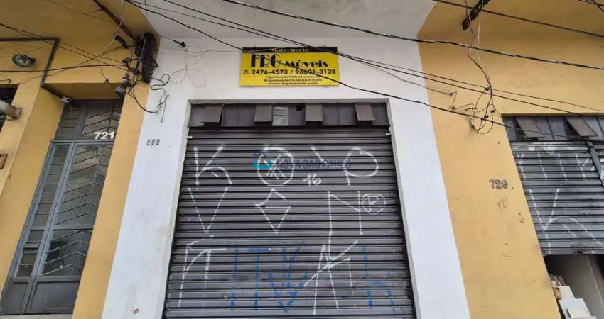 Ponto comercial com 1 sala à venda na Avenida Bosque da Saúde, --, Saúde, São Paulo