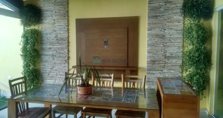 Casa com 3 quartos à venda na Rua Ministro Rodrigo Otávio, --, Jabaquara, São Paulo