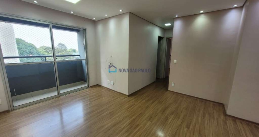 Apartamento 2 dormitórios - suíte - 1 vaga - Vila das Mercês.
