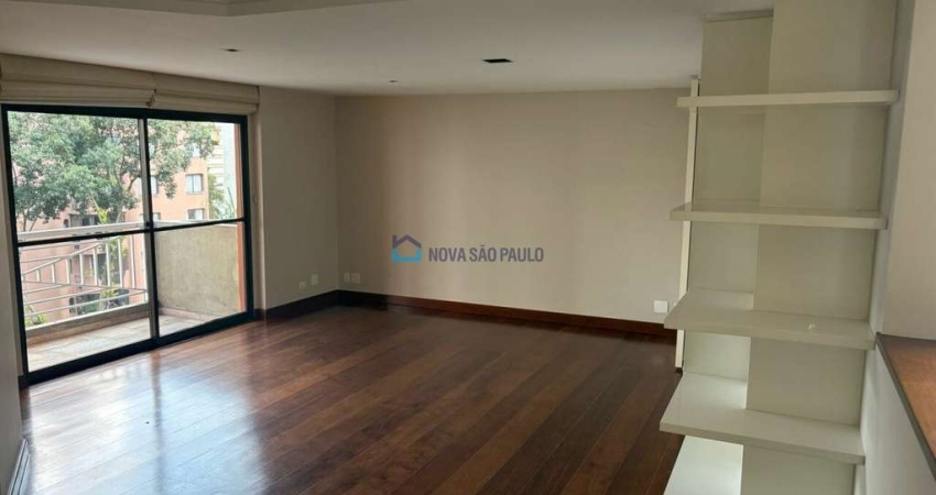 Apartamento com 4 quartos à venda na Alameda dos Anapurus, --, Moema, São Paulo