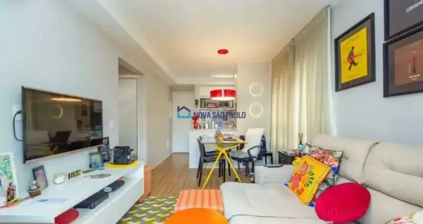 Apartamento com 2 quartos, 2 vagas na Saude