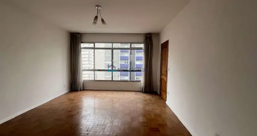 Apartamento na Vila Nova Conceição| 3 dormitórios (1 suíte)|1 vaga
