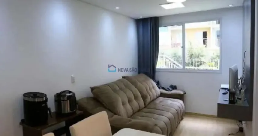 Apartamento com 2 quartos à venda na Avenida Cupecê, --, Jardim Prudência, São Paulo