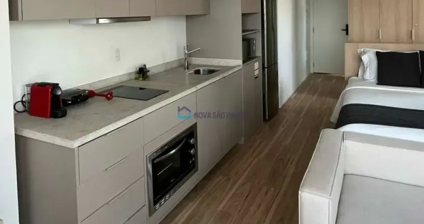 Studio à venda de Alto Padrão em Pinheiros