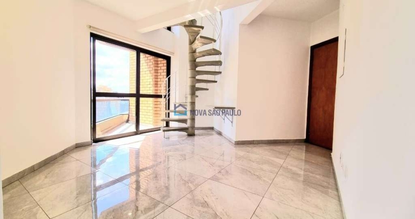 Apartamento Duplex 55m² 01 suíte 01 vaga - Aclimação