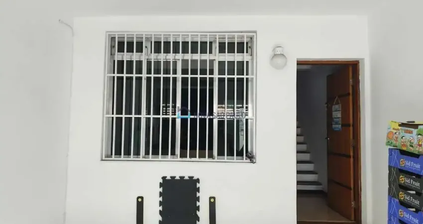 Sobrado Comercial ou Residencial com 2 quartos e 1 Vaga