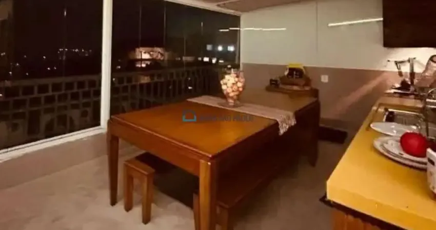 Apartamento com 2 quartos à venda na Rua Canuto Borelli, --, Vila Castelo, São Paulo