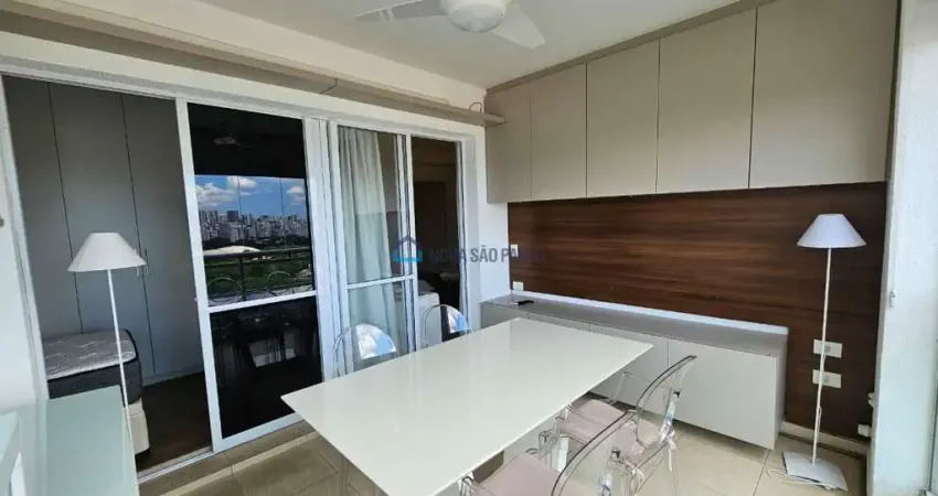 Apartamento 2 dormitórios Brooklin, Condomínio Thera residence!