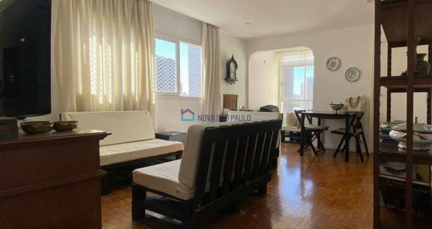 Apartamento à venda Moema -  98m², 3 quartos, 1 vaga