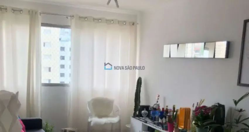 Apartamento com 3 quartos à venda na Rua Itatiaia, --, Vila Guarani, São Paulo
