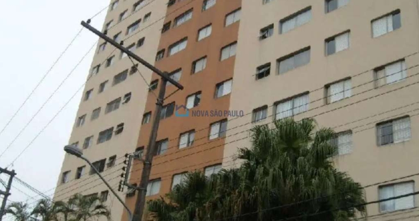 Apartamento à venda com 3 quartos de 74 m² com 1 vaga livre