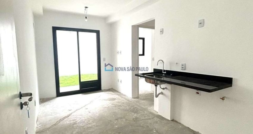 Apartamento Garden com 2 Dormitórios e Quintal