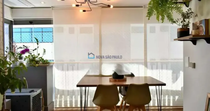 Apartamento na Saúde