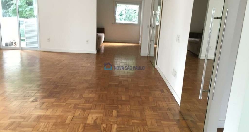 Apartamento com 2 quartos à venda na Rua Professor Artur Ramos, --, Jardim Paulistano, São Paulo