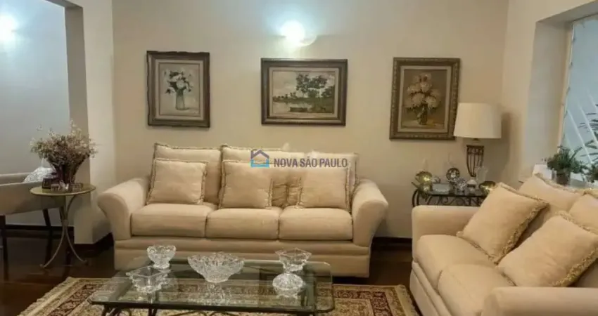 Casa com 4 quartos à venda na Rua Afonso Celso, --, Vila Mariana, São Paulo