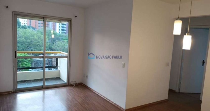 Apartamento Vila Mariana, 2 Quartos