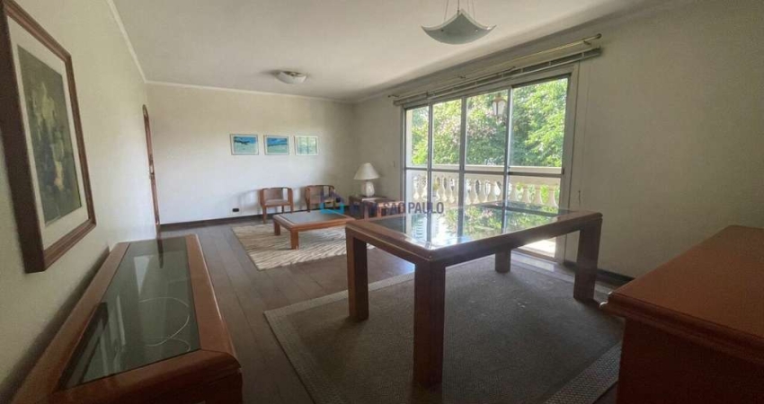 Apartamento à venda no Campo Belo, 130m², 3 dormitórios