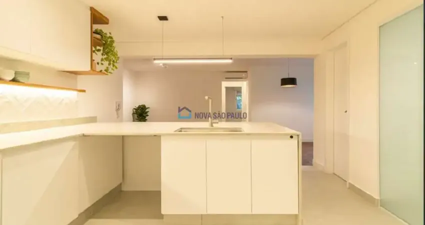 Apartamento a Venda Vila Olímpia, 2 Dormitórios com suíte e vaga.