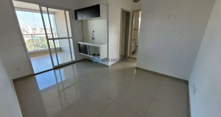 Saúde Vago, 60 m² Úteis, Andar Alto, 2 Dorms, 2 banheiros, 1 Vaga e Lazer