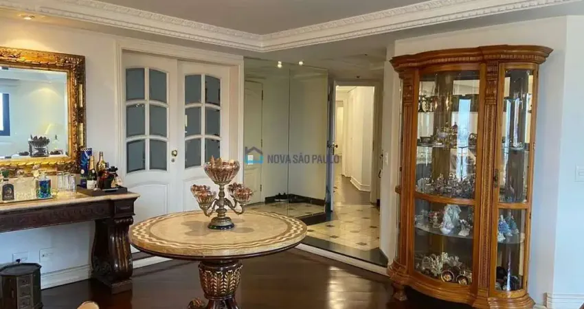 Apartamento com 4 quartos à venda na Rua São Domingos Sávio, --, Vila Ida, São Paulo