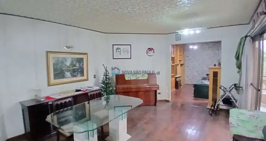 Apartamento com 3 quartos à venda na Rua Xavier Gouveia, --, Parque Colonial, São Paulo