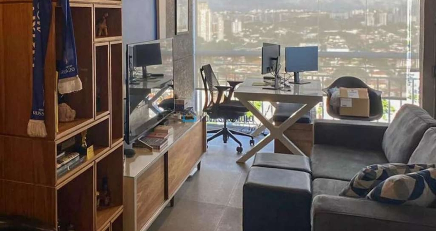 Apartamento  45 m² Brooklin, 1 Quarto