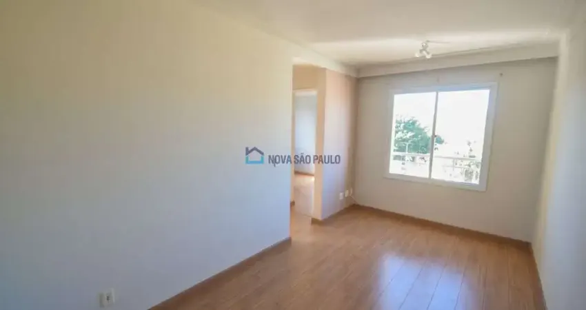 Apartamento vago seminovo planejado! 750 m UNIP Anchieta! 20 min metrô S. Judas /Plaza Sul