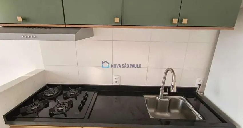 Apartamento com 2 quartos à venda na Rua Nora Ney, --, Socorro, São Paulo