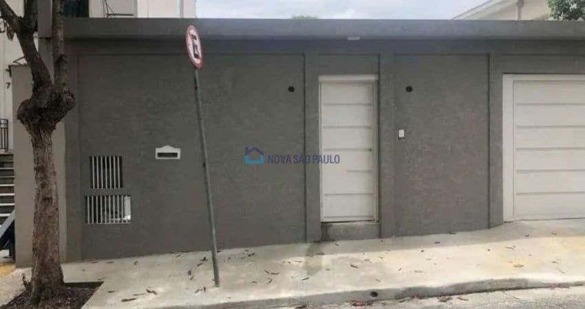 Casa com 5 quartos à venda na Rua Capitão Rosendo, --, Vila Mariana, São Paulo