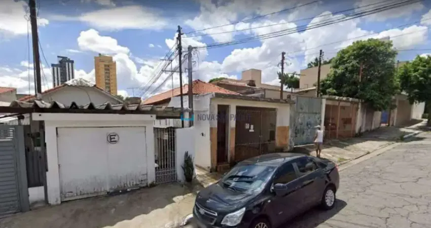Terreno à venda na Rua Regino Aragão, --, Vila Moinho Velho, São Paulo