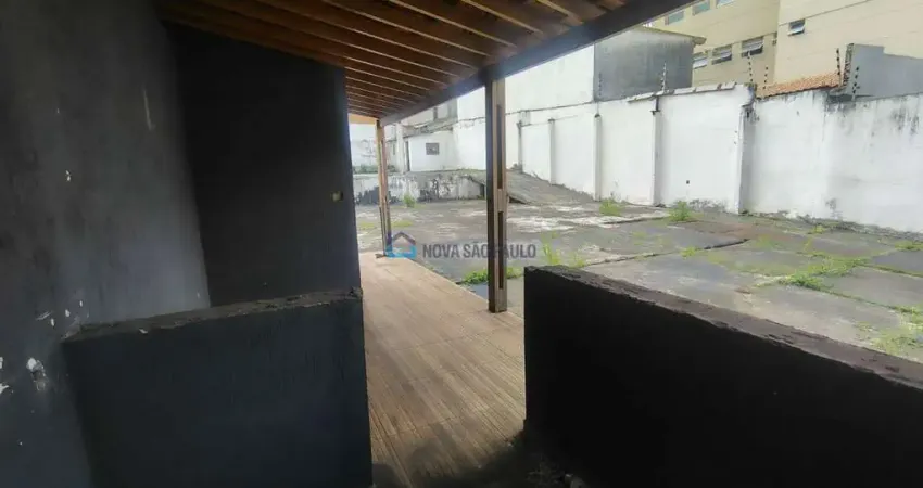 Terreno à venda  em uma Avenida na Vila Guaraní Zona Sul
