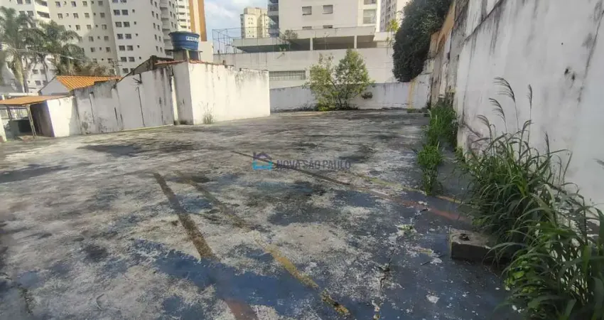 Terreno à venda na Avenida Leonardo da Vinci, --, Vila Guarani, São Paulo
