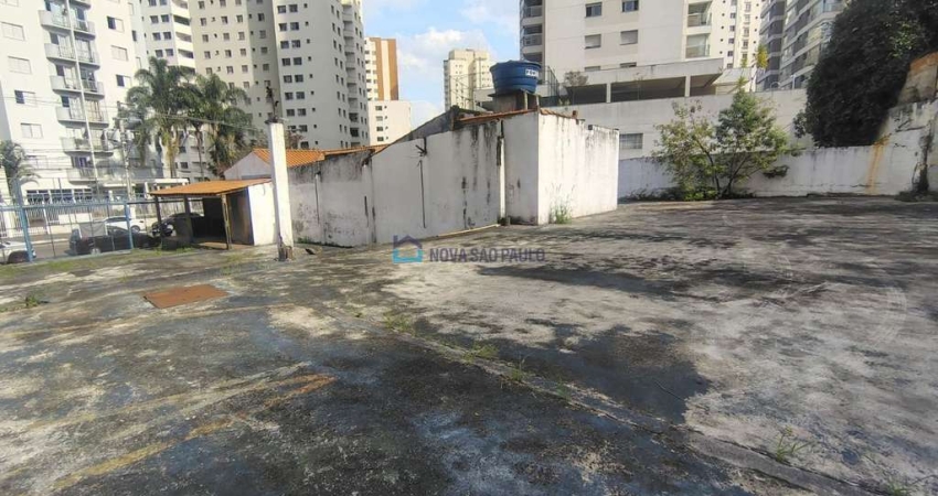 Terreno à venda de 282 metros na Vila Guaranni
