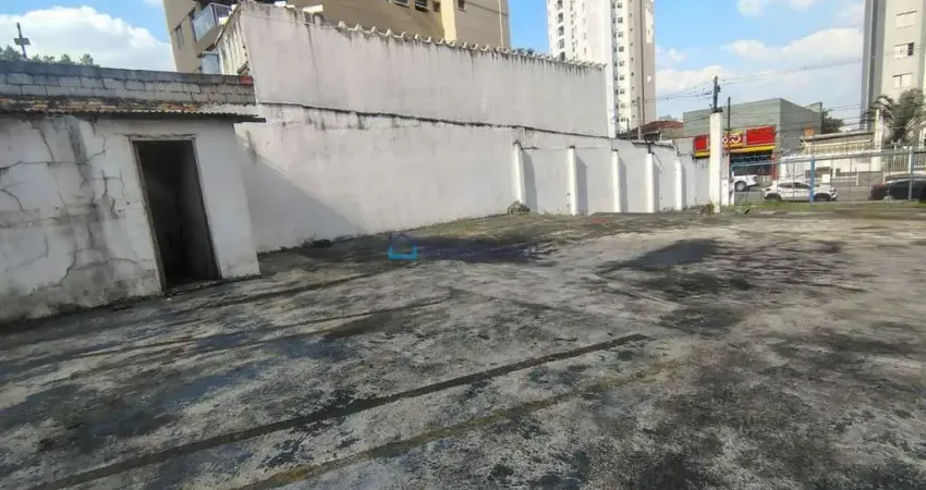 Terreno à venda na Avenida Leonardo da Vinci, --, Vila Guarani, São Paulo