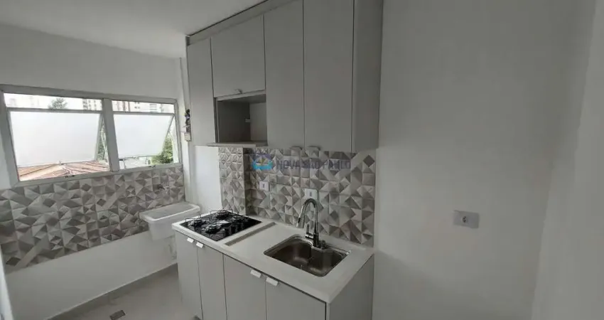 Apartamento com 1 quarto à venda na Rua General Chagas Santos, --, Saúde, São Paulo