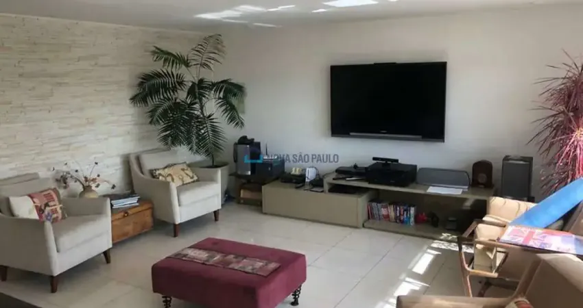 Casa com 5 quartos à venda na Rua José Ubaldo Lomônaco, --, Chácara Klabin, São Paulo