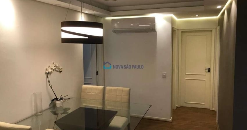 Vila Olímpia  - Apartamento de 67m²   2 dormitórios,s e 1 vaga