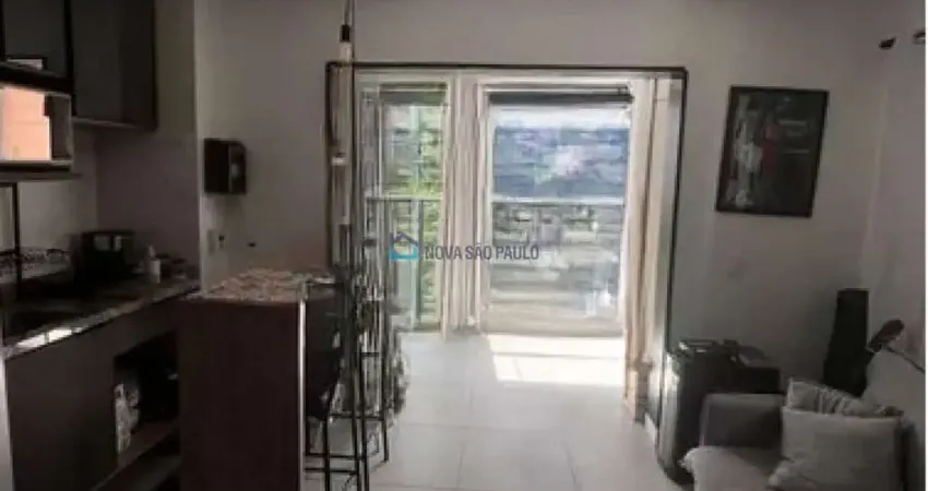 Apartamento 45m2,1 dormitorio ,1 vaga, Chacara inglesa!