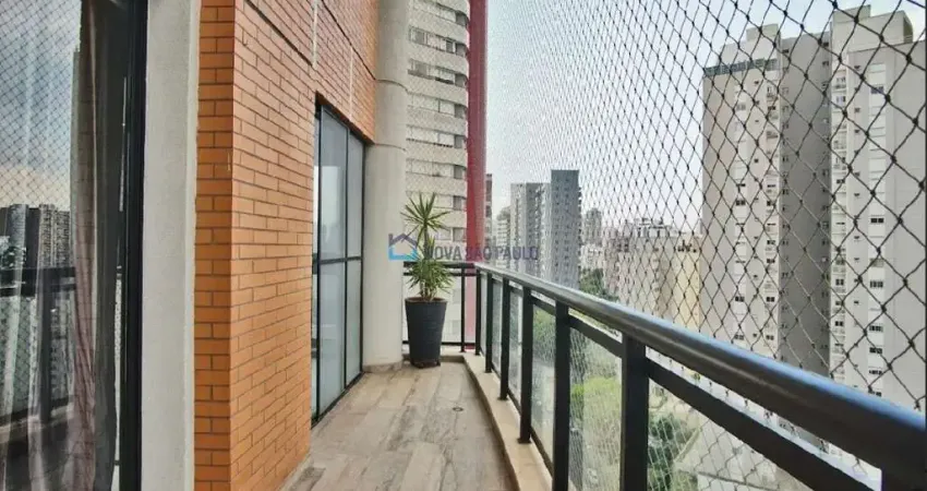 Apartamento com 3 quartos à venda na Rua Itapimirum, --, Panamby, São Paulo