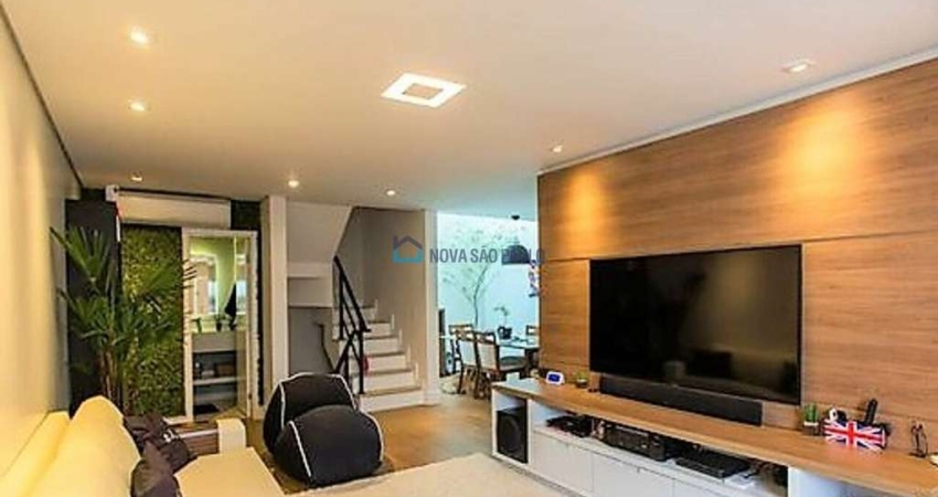 Casa em condomínio fechado com 2 quartos à venda na Rua Raguna Cabral, --, Vila Monumento, São Paulo